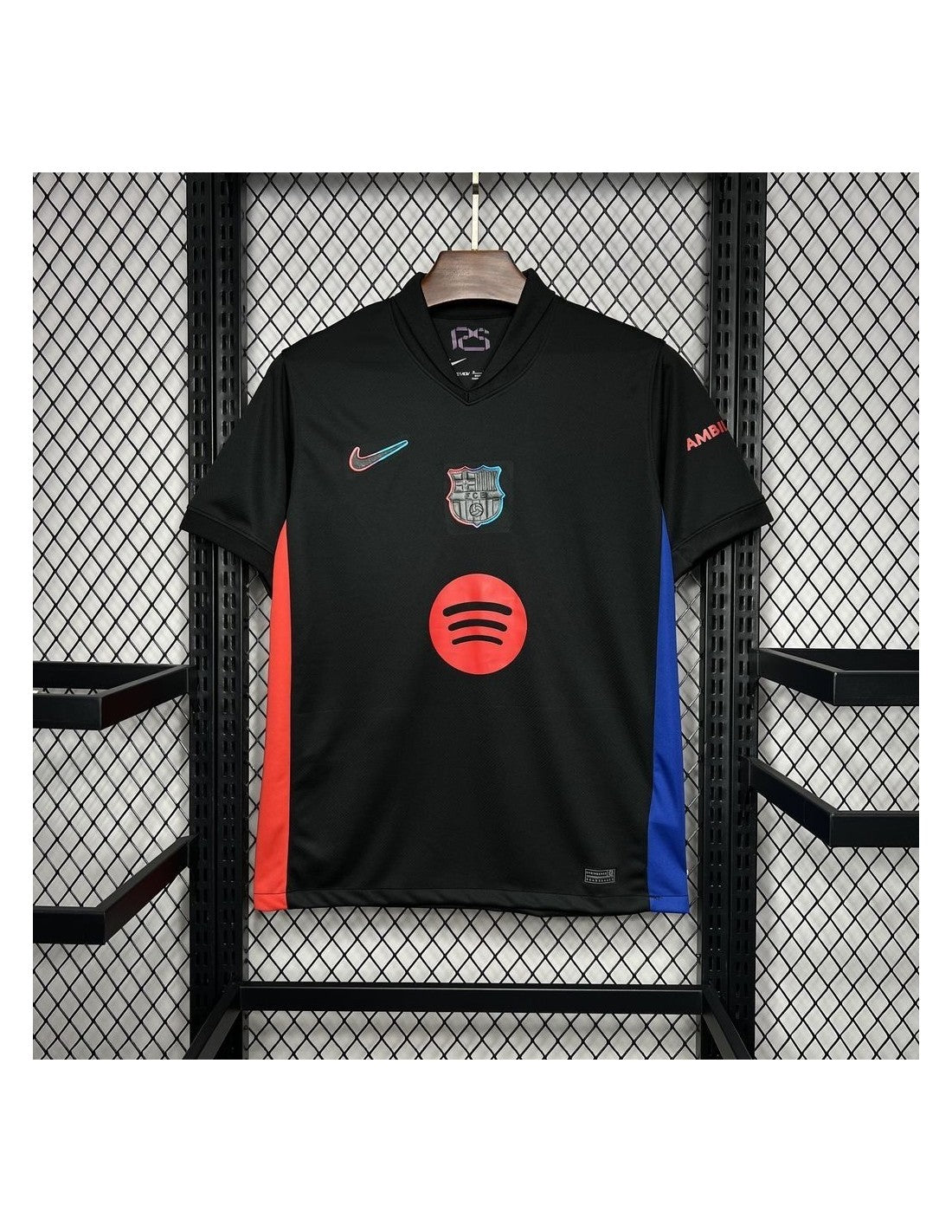 Barcelona Away Kit 2024/2025