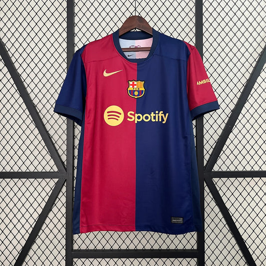 Barcelona Home Kit 2024/2025